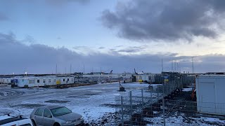 Live At Keflavik Airport Iceland [upl. by Herzog]