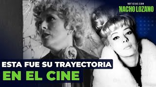 Silvia Pinal Un ícono del Cine de Oro Mexicano  Noticias con Nacho Lozano [upl. by Calvano]