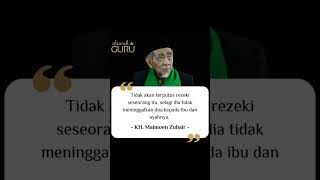 Pentingnya doa ayah dan ibumbah moen zuabir dawuh quates motivasi katamutiara dawuhguru [upl. by Oz864]