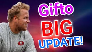 Gifto BIG UPDATE  Gifto GTC Price Prediction amp Technical Analysis GTC News Today [upl. by Hooke]