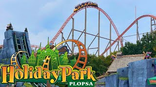 Holiday Park Vlog September 2021 [upl. by Benia]