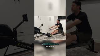 Master Rowing and Perfect Your Body Movement  Pick Drill [upl. by Tare643]