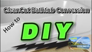 DIY Bath Transformation Easy Installation Guide Revealed [upl. by Mikeb328]