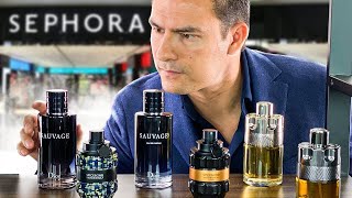 20 BEST Mens Fragrances At Sephora Ultimate Buy Guide [upl. by Tedder]