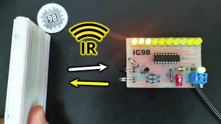 How to make simple IR proximity sensor [upl. by Anib]