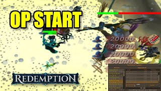 Redemption RSPS How to get Properly Started The Ultimate Starter Guide Mobile Released 25b GA [upl. by Birk]