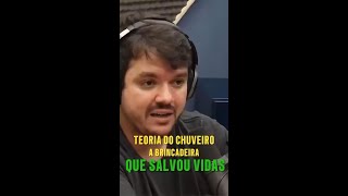 GAULES fala sobre COMO SALVOU a VIDA de um JOVEM [upl. by Grounds]