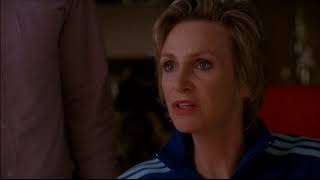 Glee  Beiste Asks To Be A Chaperone At Nationals After She Leaves Cooter 3x20 [upl. by Lirba]