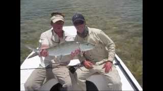 Fly Fishing for Bonefish in the Lower Keys [upl. by Bethanne]