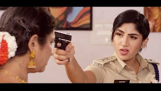 Ugra Mardhini Telugu Movie super scenes 4K Ayesha  Muni  Movies RealMusicTeluguMovies [upl. by Rez]