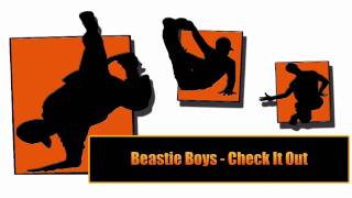 Beastie Boys  Check It Out [upl. by Racklin739]