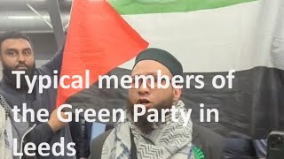 How Britain’s Green Party has become a Trojan Horse for militant Islam [upl. by Jackquelin]