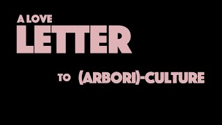 2024 Love Letter To Arboriculture  Chapter 1 Shortcuts  216 [upl. by Hewitt]