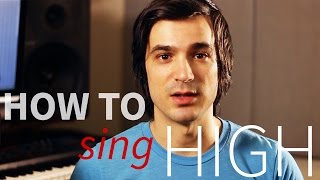 How to sing HIGH [upl. by Asit]