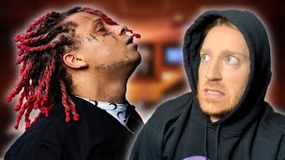 Trippie Redd Kicked Me Out of the Studio wait until end [upl. by Diraj]