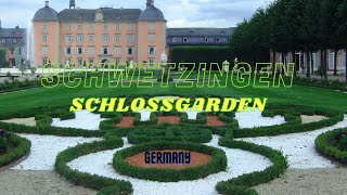 SCHWETZINGEN PALACE AND GARDEN  SCHWETZINGEN SCHLOSSGARTEN [upl. by Washko]