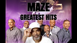 MAZE GREATEST HITS [upl. by Rehpotsyrhc]