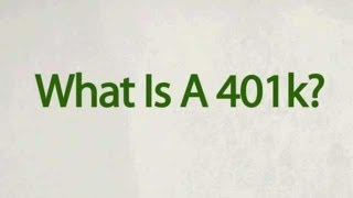 What Is A 401k How Much Can You Contribute [upl. by Aener132]