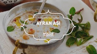 Ayran Aşı Tarifi mucizelezzetler [upl. by Kirt]