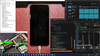 OnePlus 8T backup firmware OxygenOS 140 KD20031400600EX01 with Hydra Tool KB2003 kebab kuna [upl. by Nawad695]