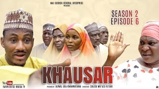 KAUSAR SEASON 2 EPISODE 6 New HAUSA series 2024 [upl. by Kim573]