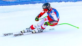 Cornelia HÜTTER  Winner  Super G  AltenmarktZauchensee AUT  2024 [upl. by Durant362]