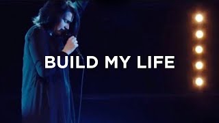 Build My Life  Amanda Cook  Bethel Music [upl. by Enerahs]