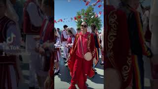 MAYAANTALYA 2022KURULTAYmaya turan music turkiye dombra qazakstan shorts [upl. by Flori]