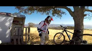 A Day At Exchequer MTB Park [upl. by Maddis343]