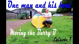 Moving The Barry B  Episode 8 [upl. by Ettenad]