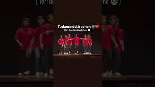 Tu dance dekh behan 💞🥀💗 trending musiclyrics lofihiphop dance lyrics viralvideo shorts [upl. by Aicilak287]