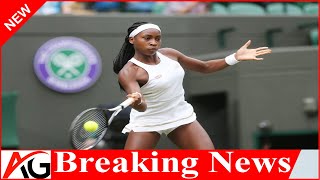 Coco Gauff is now entering a new chapter in her remarkable Wimbledon story [upl. by Bucher341]