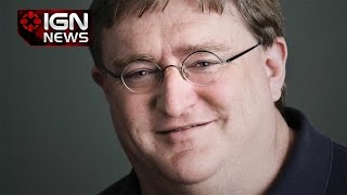 Developer Who Threatened Gabe Newell Resigns  IGN News [upl. by Williamson93]