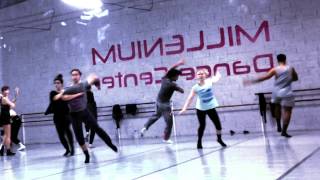 Bruno Caprioli Choreography  quotWanna be yoursquot Arctic Monkeys [upl. by Araed]