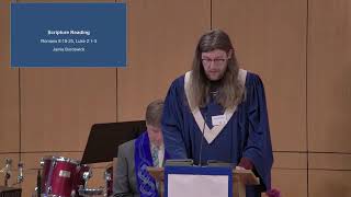 Faith United Methodist Church  St Anthony MN Live Stream [upl. by Danialah792]