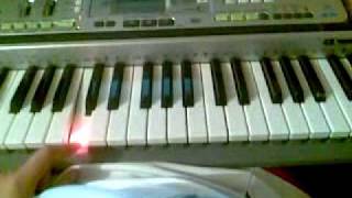 Du hast keyboard intro  Rammstein Original samples [upl. by Natal]