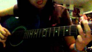 Fast Car by Tracy Chapman beginner [upl. by Casper622]