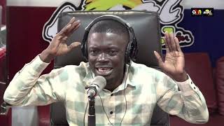 Arabanko STORIES OF THE DAY  PROFESSOR OSEI KWADWO IS TOO FUNNY [upl. by Ashbey118]