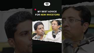 My Best Advice For New Investors [upl. by Airdnazxela878]