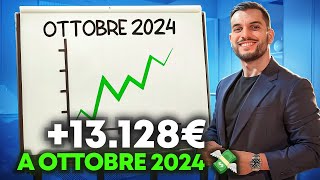 Matched Betting i GUADAGNI di Ottobre 2024 [upl. by Idou]