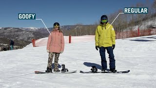 How to Snowboard A Beginner’s Guide  Part 1  PSIAAASI [upl. by Hynes822]