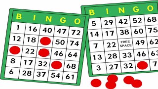 No Nonsense Bingo Caller  Game 33 [upl. by Tuck]