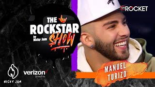 THE ROCKSTAR SHOW By Nicky Jam 🤟🏽  Manuel Turizo  Capítulo 2  T2 [upl. by Lechner]