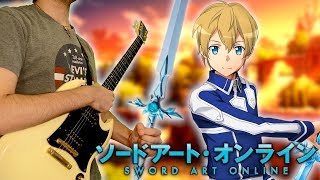 「RESISTER」 Sword Art Online Alicization OP2【TABS】by Fefe [upl. by Erodeht175]