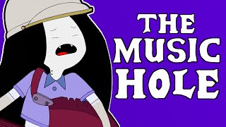 The Music Hole and Adventure Times Love for Sound [upl. by Aisena]