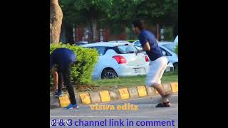 hit amp run prank on mens amuku dumuku Amal dumal song [upl. by Esidarap525]