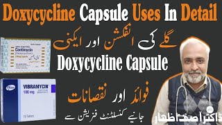 doxycycline capsules ip 100mg in hindi  doxycycline for acne  doxycycline doxycycline 100mg doxy [upl. by Krisha]