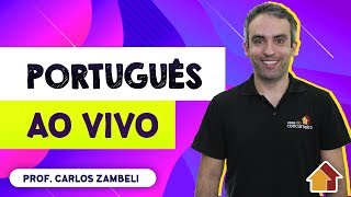 Como estudar para a FAURGS  Português  AO VIVO  1701 [upl. by Just]