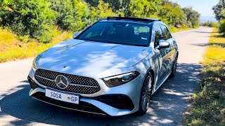 Updated 2024 Mercedes Benz A200 Review Total cost of ownership [upl. by Sudderth]