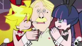 Pound The Alarm PSG AMV [upl. by Dnomsaj175]